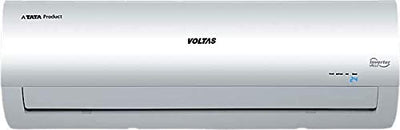 Voltas 1 Ton 3 Star Inverter Split AC (Copper, 123V CZT3 (R32), White)
