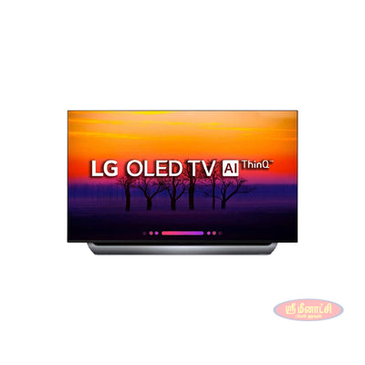 LG 55C8PTA OLED Ultra HD(4K) Smart TV