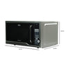 IFB 20PM2S 20L Solo Microwave Oven (Silver)