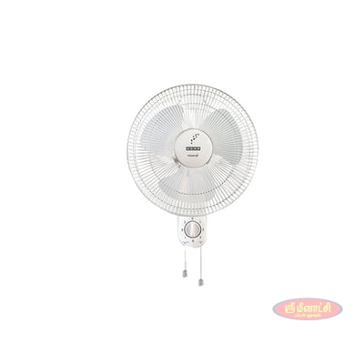 Usha 300mm Maxx Air Dew Wall Fan(White)