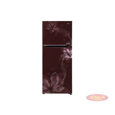 LG Double Door Refrigerator GL-N292KSOR (260 L)