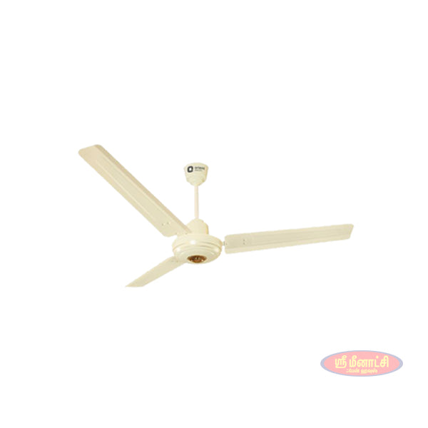 Orient 1200mm Summer Cool Ceiling Fan(White, Brown, Ivory) Ivory