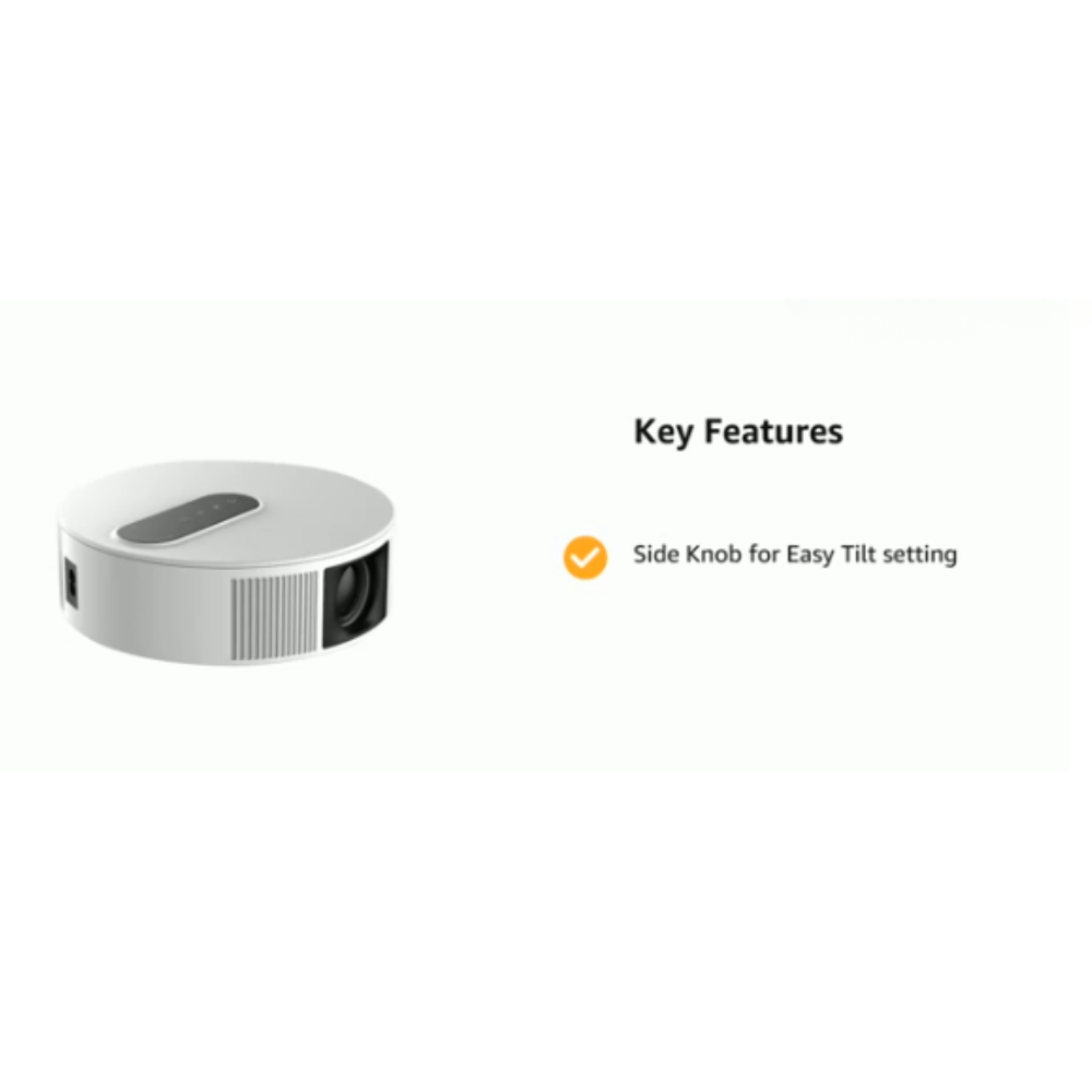 USHA MIST AIR FLO 400MM TABLE FAN (LIGHT BLUE)