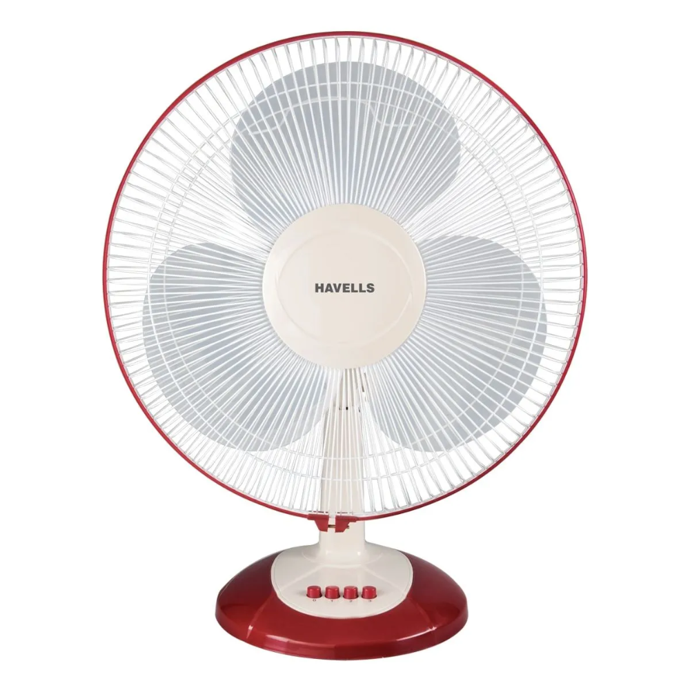 SWING LX TABLE FAN CHERRY