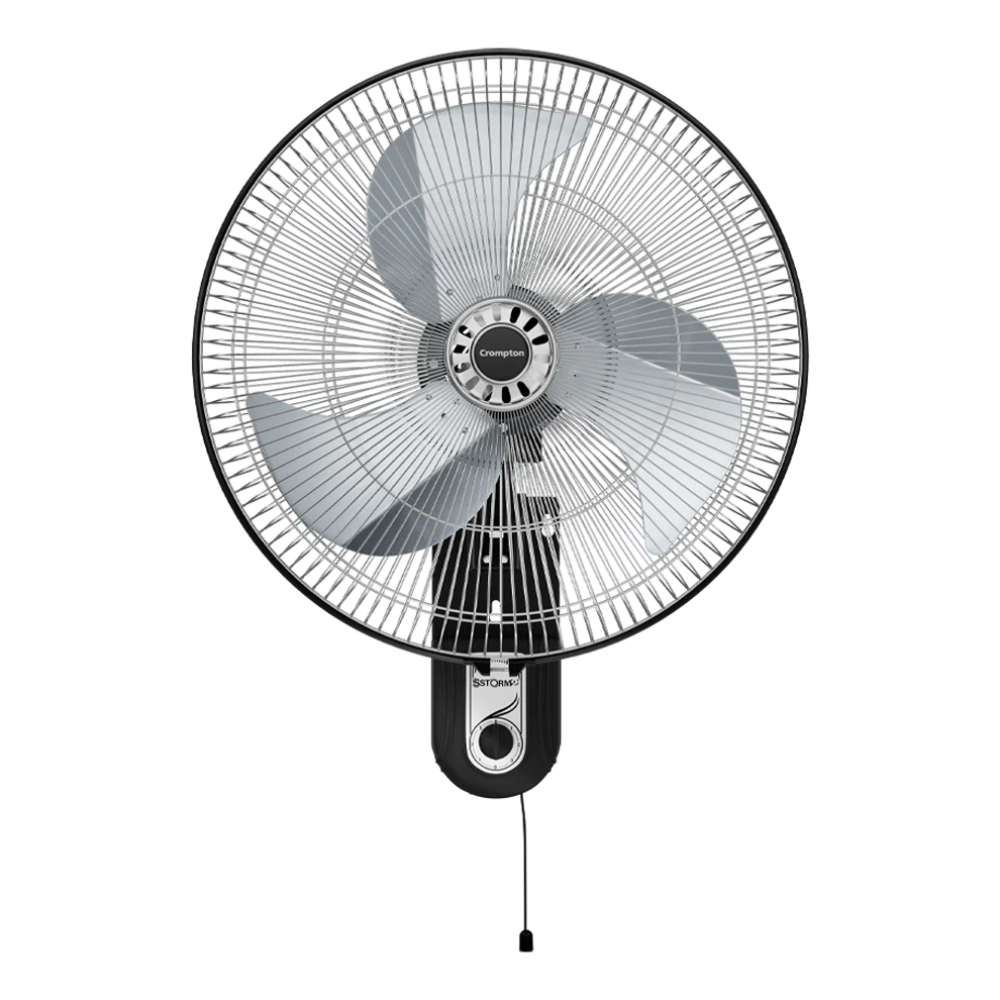Crompton Storm WM INH Wall Mounted Fan