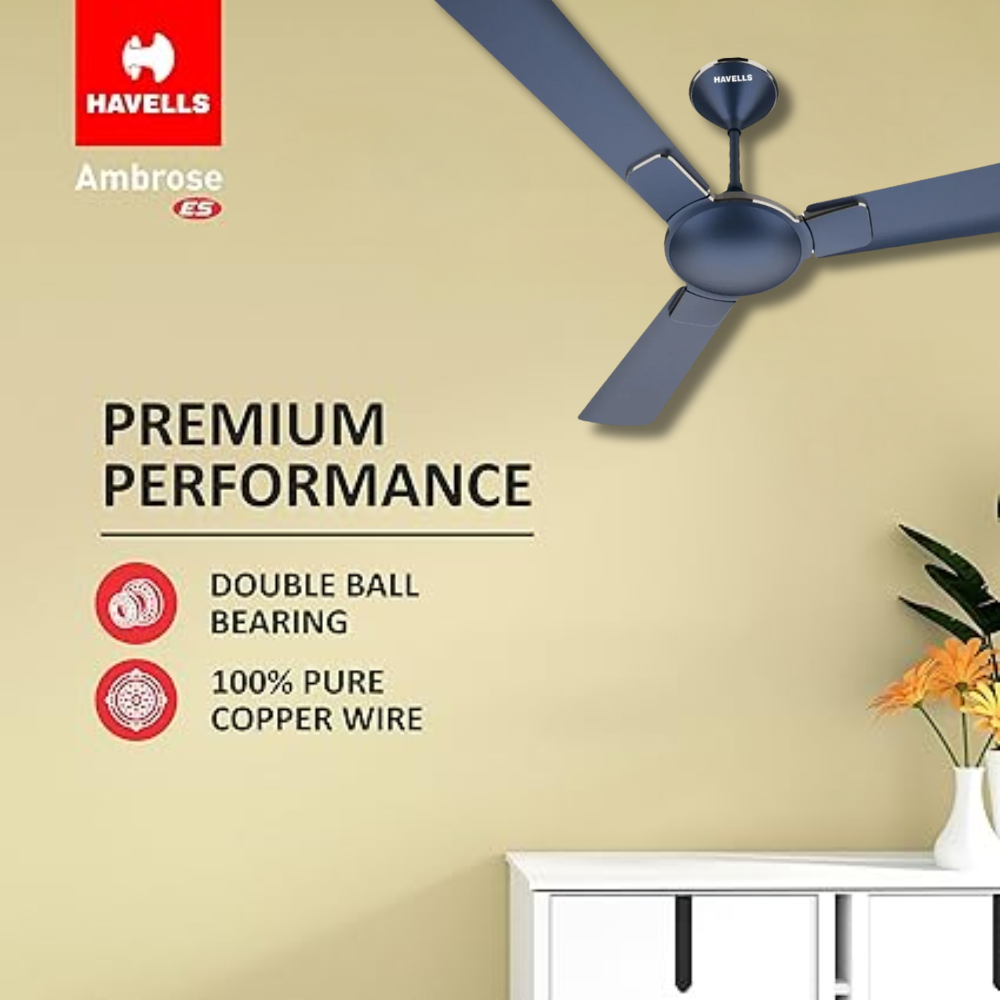 Enticer Decorative Ceiling Fan