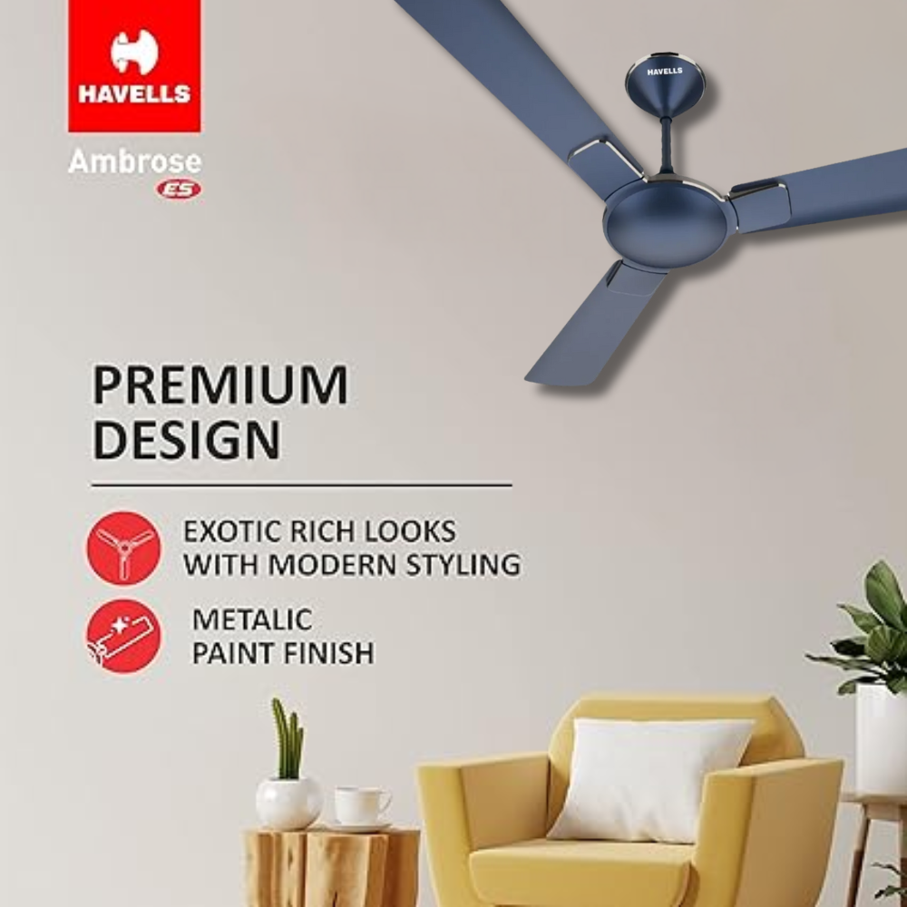 Enticer Decorative Ceiling Fan