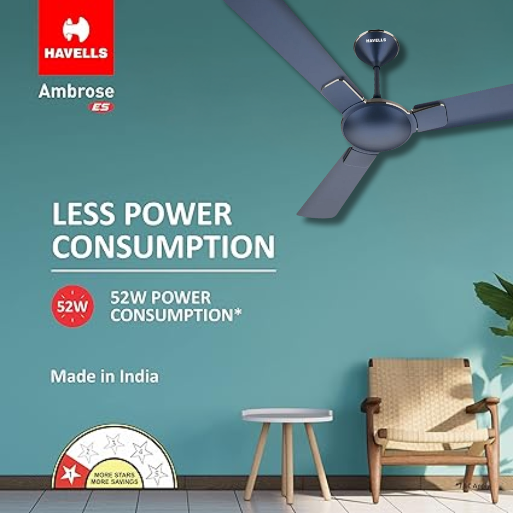 Enticer Decorative Ceiling Fan