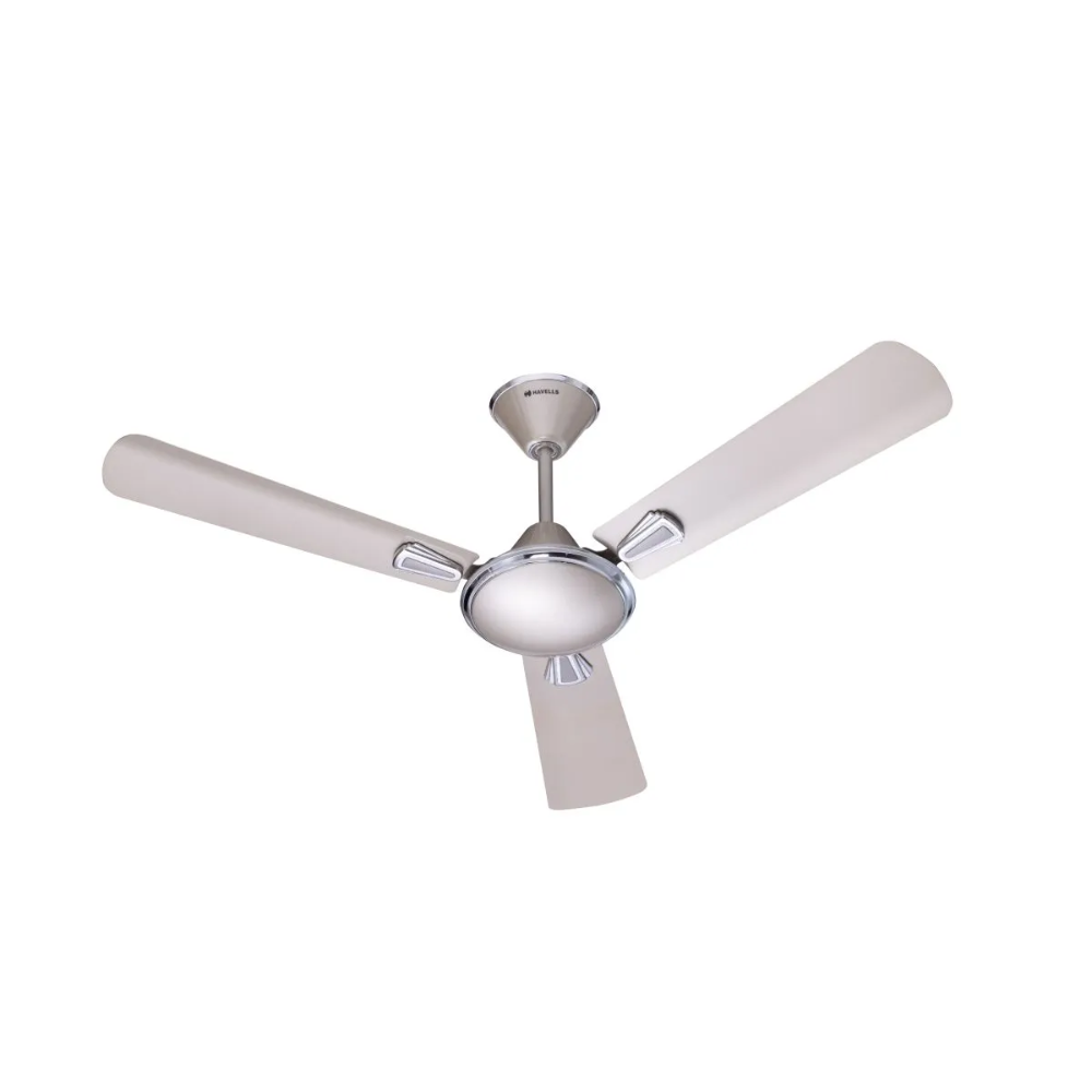 Festiva ES Decorative Ceiling Fan - Gold Mist