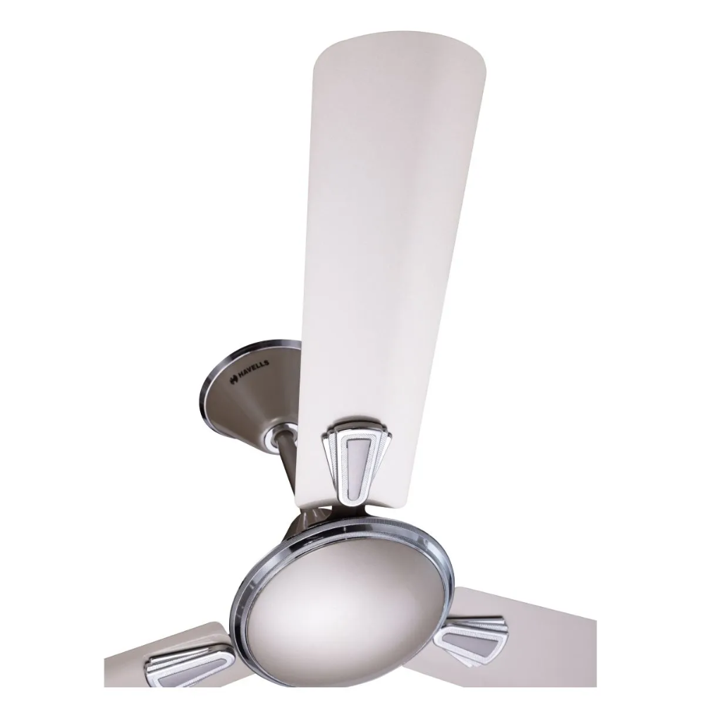 Festiva ES Decorative Ceiling Fan - Gold Mist