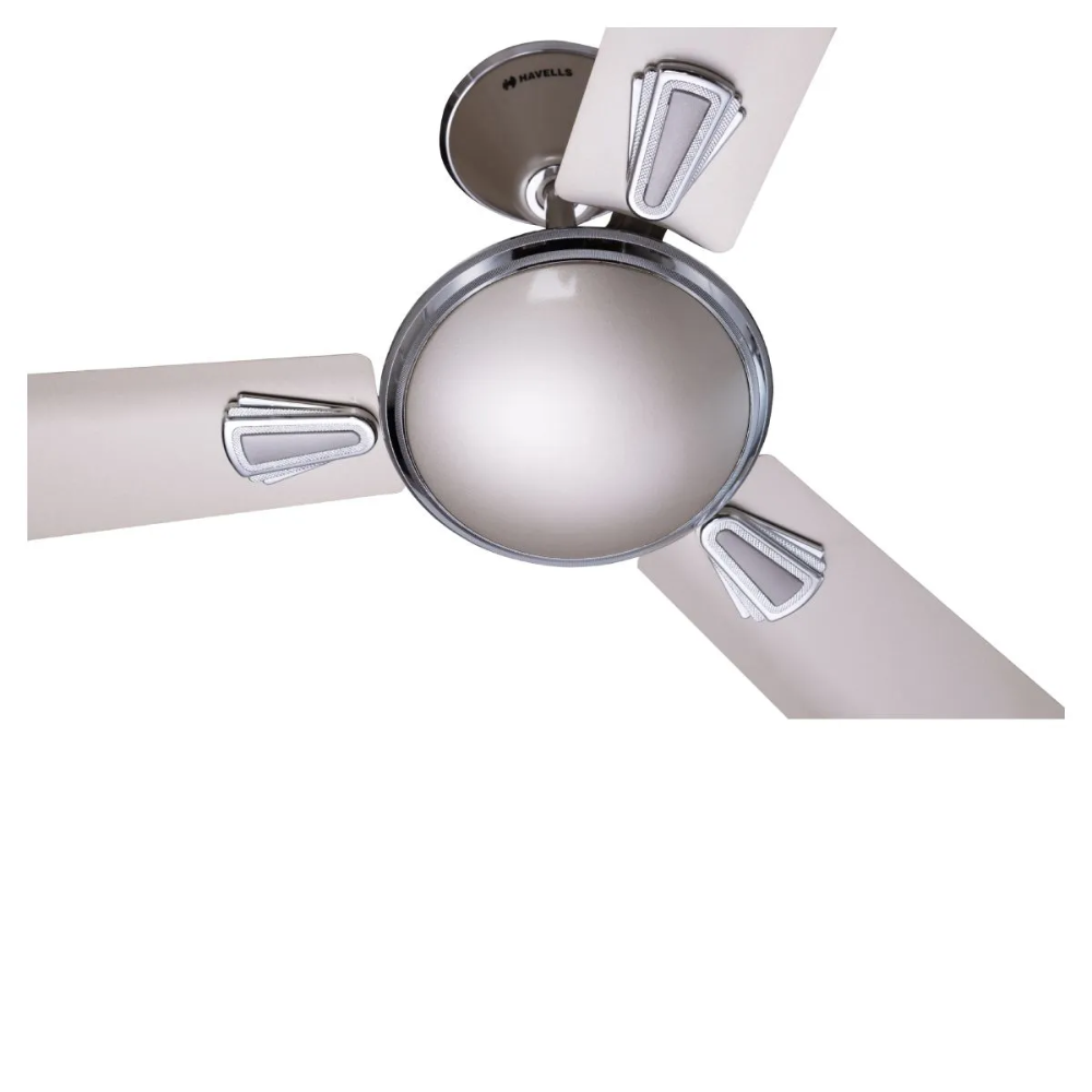 Festiva ES Decorative Ceiling Fan - Gold Mist