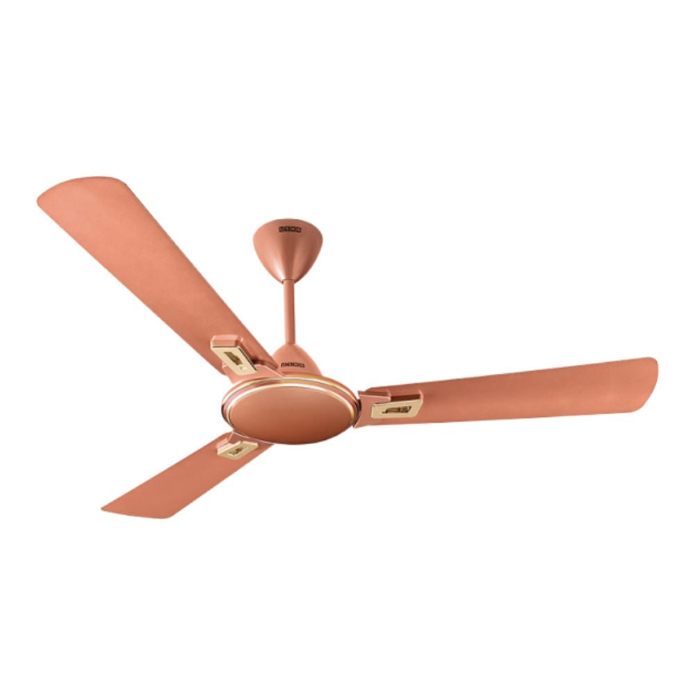 Striker Galaxy Ceiling Fan - BRIGHT GOLD