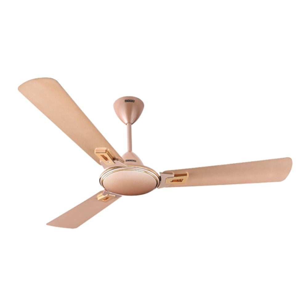 Striker Galaxy Ceiling Fan - COFFEE BROWN