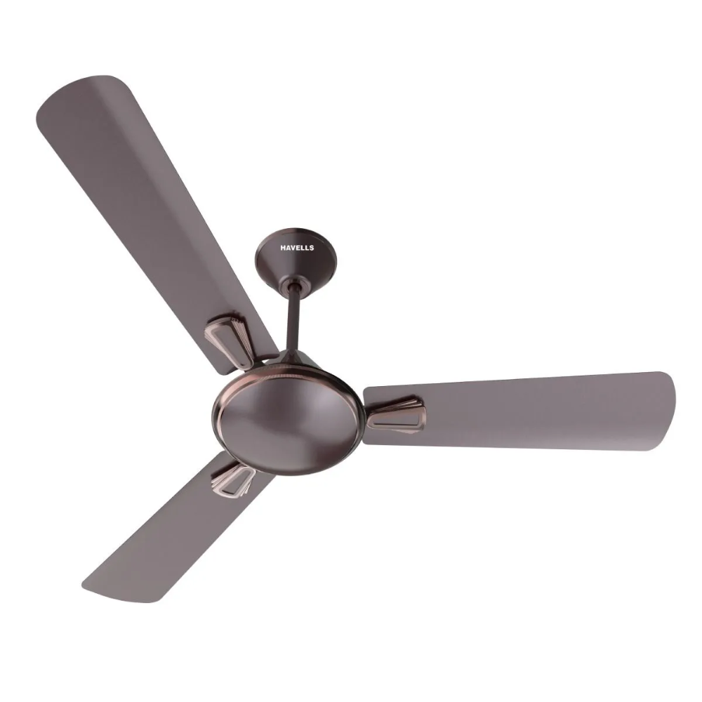 Festiva ES Decorative Ceiling Fan - Espresso Brown