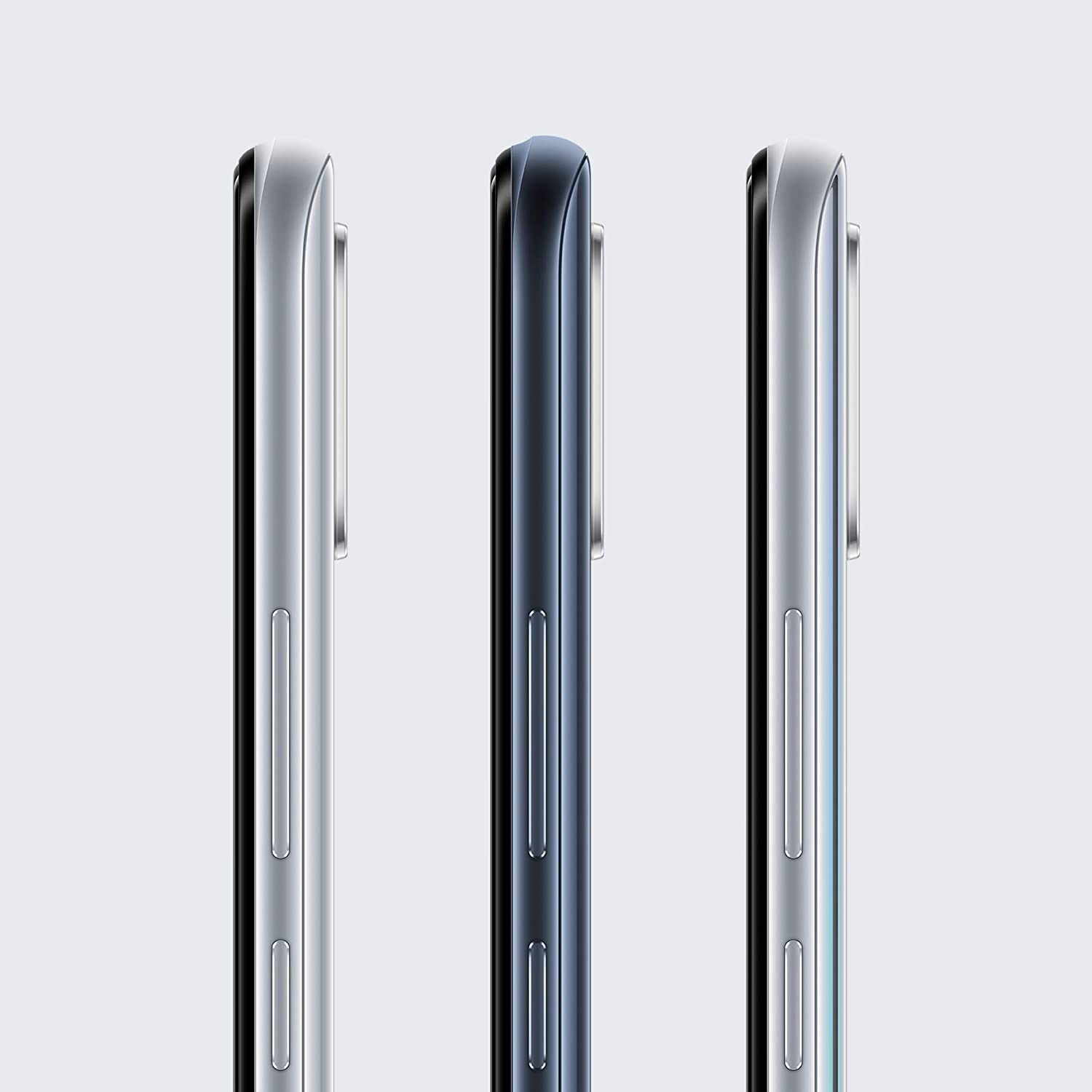 Oppo A15S (Dynamic Black, 4GB RAM, 64GB Storage)