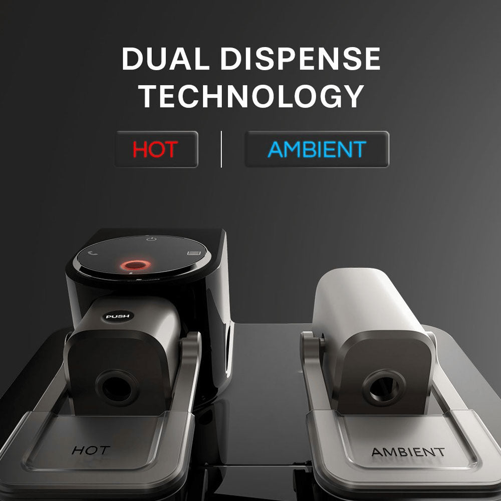 EUREKA FORBES PURIFIER AQUAGUARD BLAZE INSTA RO + UV +TA +HOT