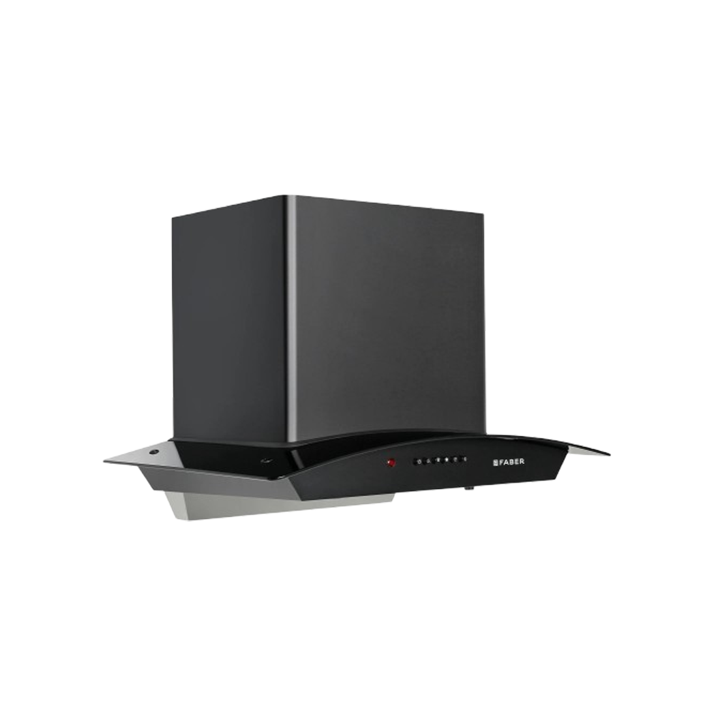 FABER CHIMNEY ALPHA IN HC PB FL B 60