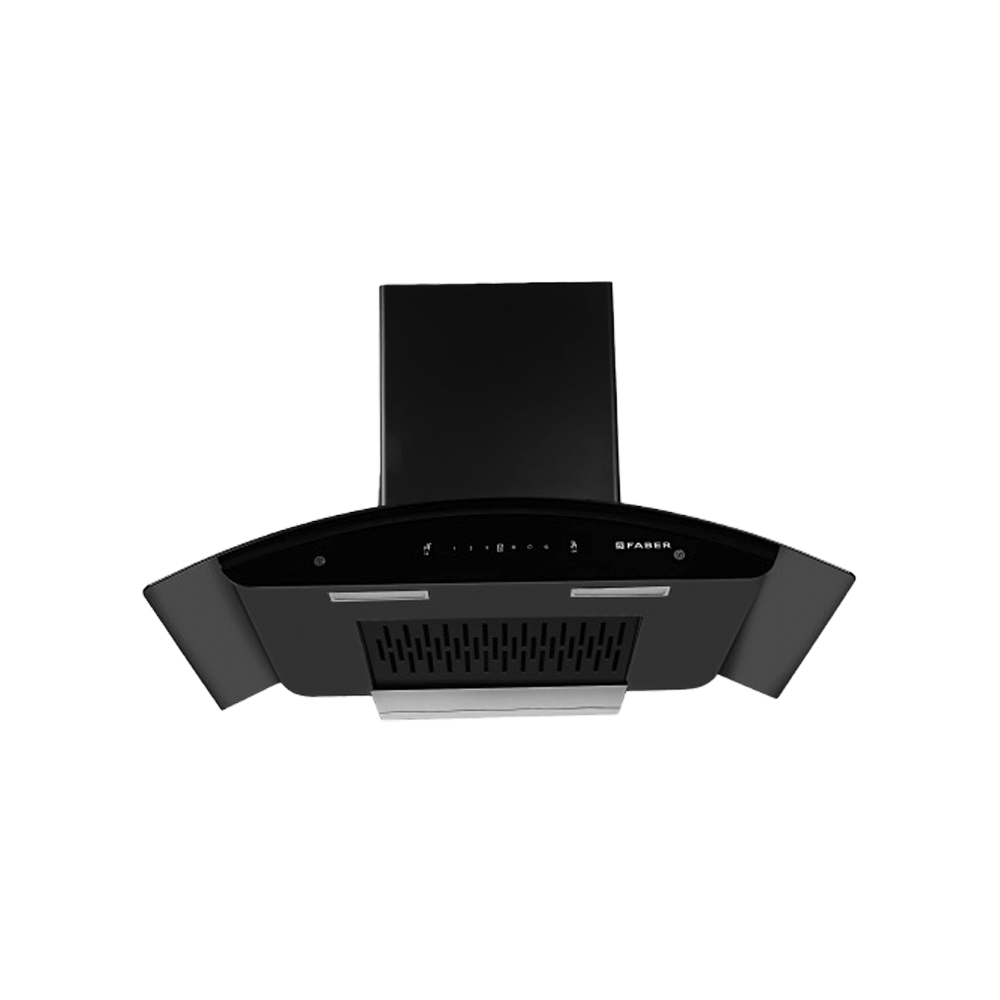 FABER CHIMNEY HOOD MAGNUS IN HC SC FL EBK 90