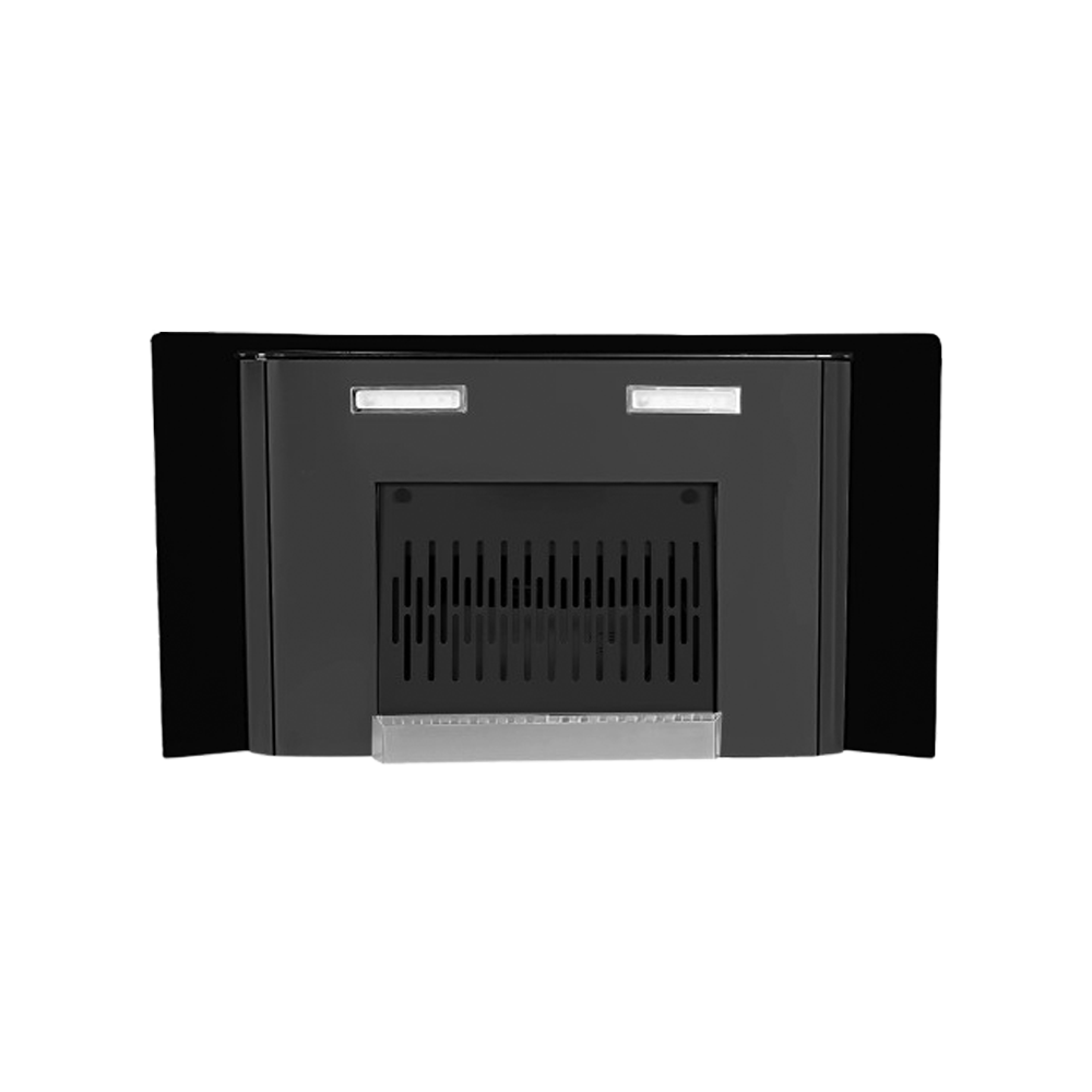 FABER CHIMNEY HOOD MAGNUS IN HC SC FL EBK 90