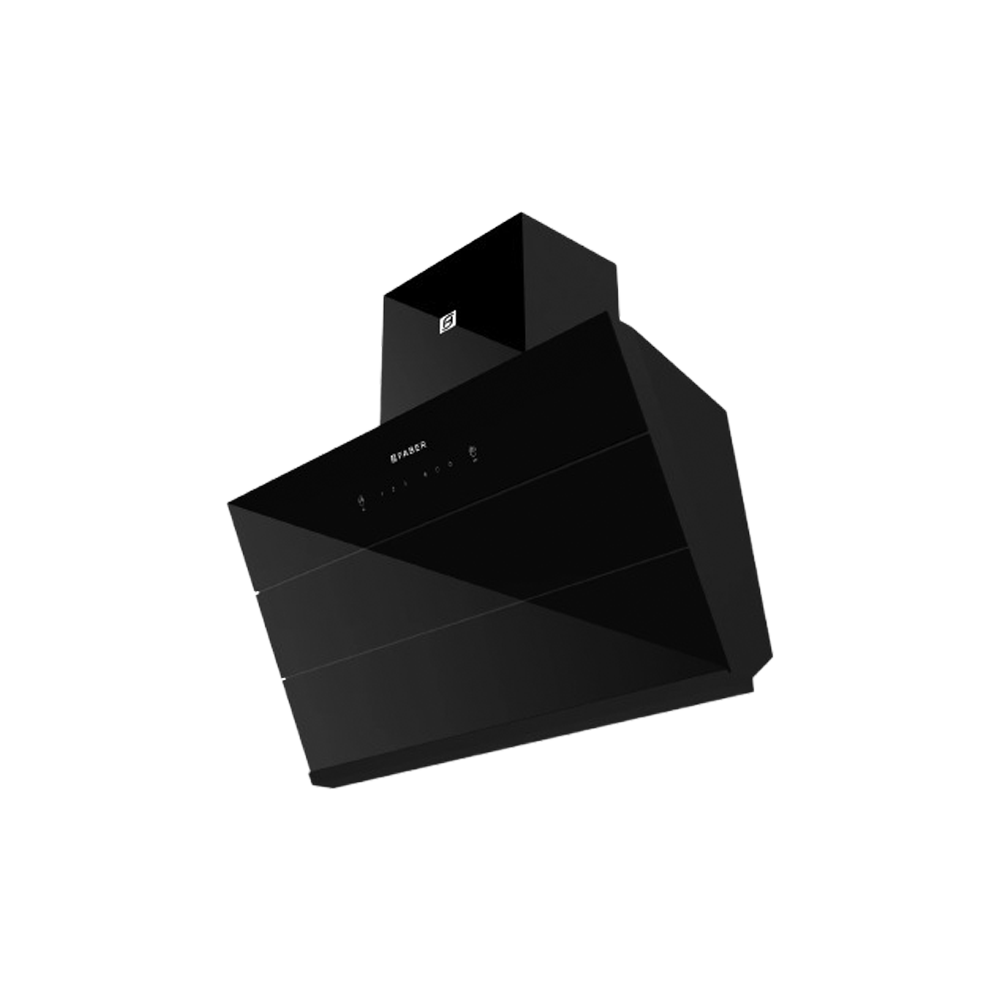 FABER CHIMNEY HOOD ZENITH FL SC AC BK IN 90