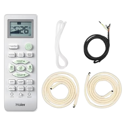 HAIER 1.5 TON 5 STAR INVERTER SPLIT AC HS18K-PYSS5BN (1.5 TON,5 STAR)