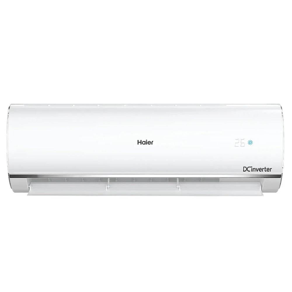 HAIER 1.0 TON 3 STAR INVERTER SPLIT AC HS13K-PYSG3BN (1.0 TON,3 STAR)