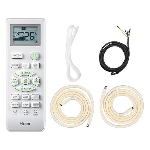 HAIER 1.5 TON 4 STAR INVERTER SPLIT AC HS18C-TQG4BN (1.5 TON,4 STAR)