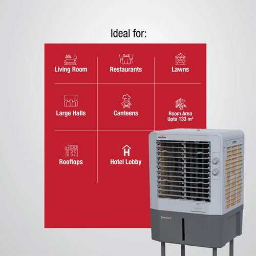 KENSTAR 51LTR PERSONAL TYPE AIRCOOLER