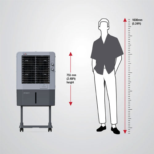 KENSTAR 51LTR PERSONAL TYPE AIRCOOLER