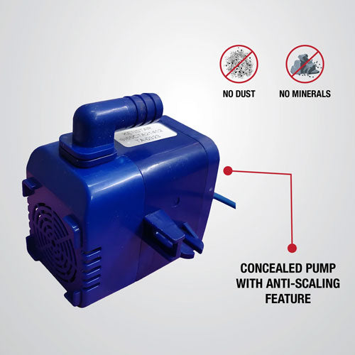 KENSTAR 20LTR PERSONAL TYPE AIRCOOLER