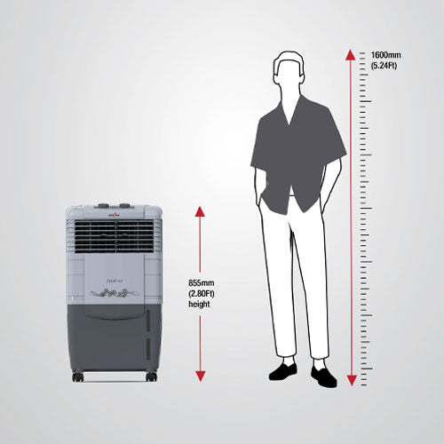 KENSTAR 40LTR PERSONAL TYPE AIRCOOLER