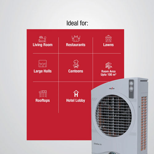 KENSTAR 50LTR PERSONAL TYPE AIRCOOLER