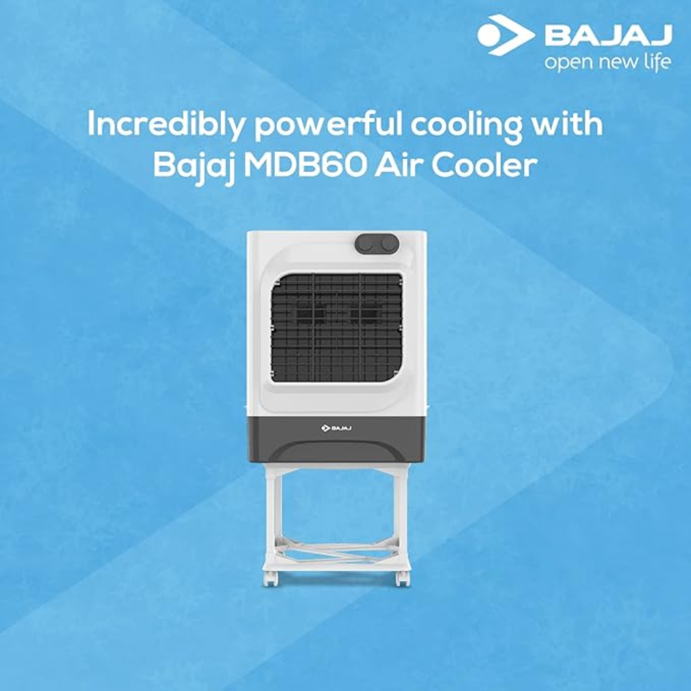 BAJAJ 60LTR DESERT TYPE AIRCOOLER
