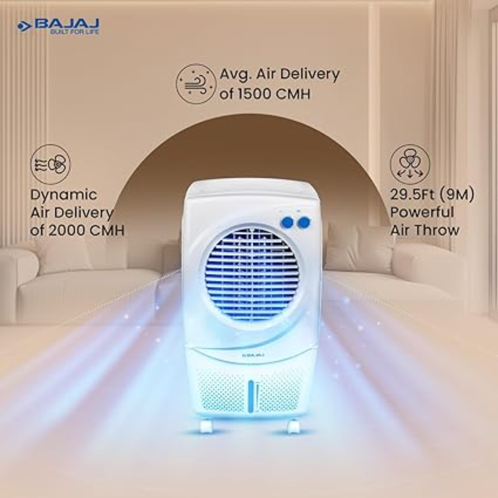 Bajaj Coolest Md 2020 Bajaj Window Air Cooler Bajaj Md 2020 Bajaj