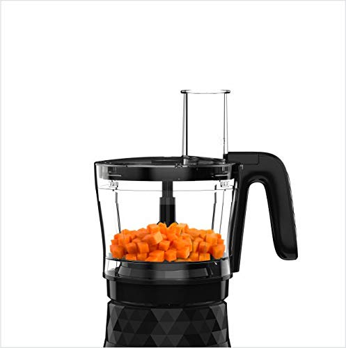 Preethi Zodiac Cosmo MG236 Mixer Grinder with 5 jars includes Super Extractor juicer Jar & Master chef + food processor Jar , Black