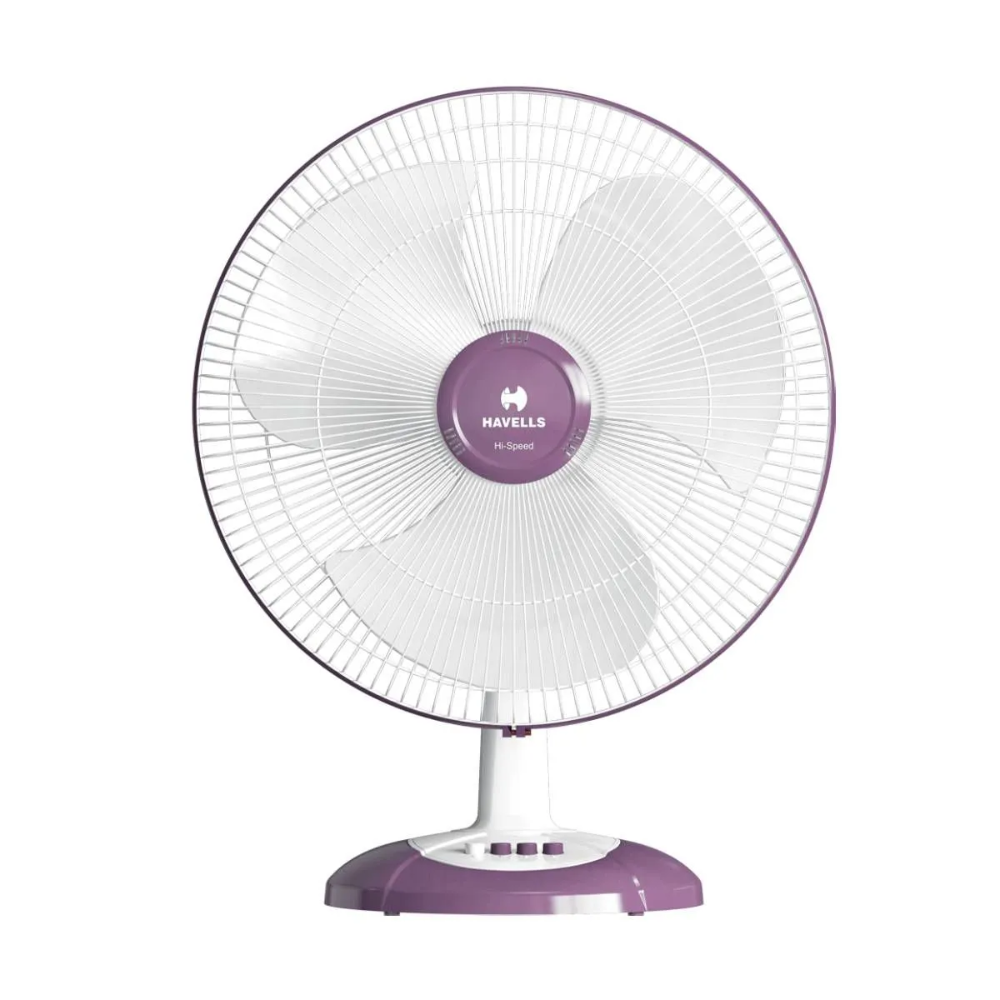 SWING LX TABLE FAN PURPLE