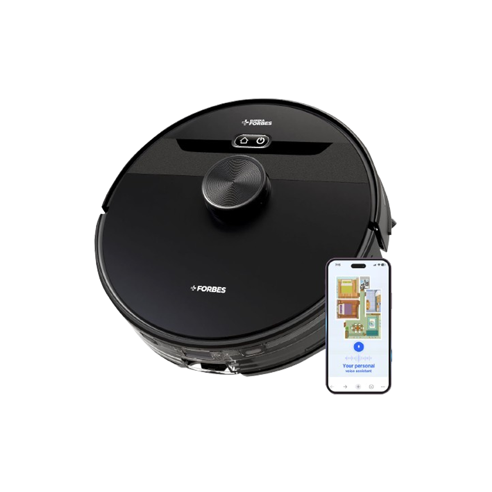 EURUKA FORBES VACUUM CLEANER - FORBES SMART CLEAN WITH HOME MAPPING PRO