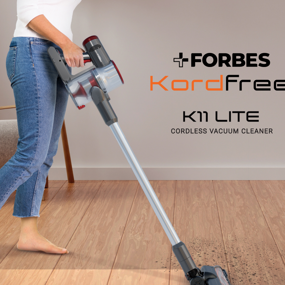 EURUKA FORBES VACUUM CLEANER - FORBES KORDFREE K11 LITE