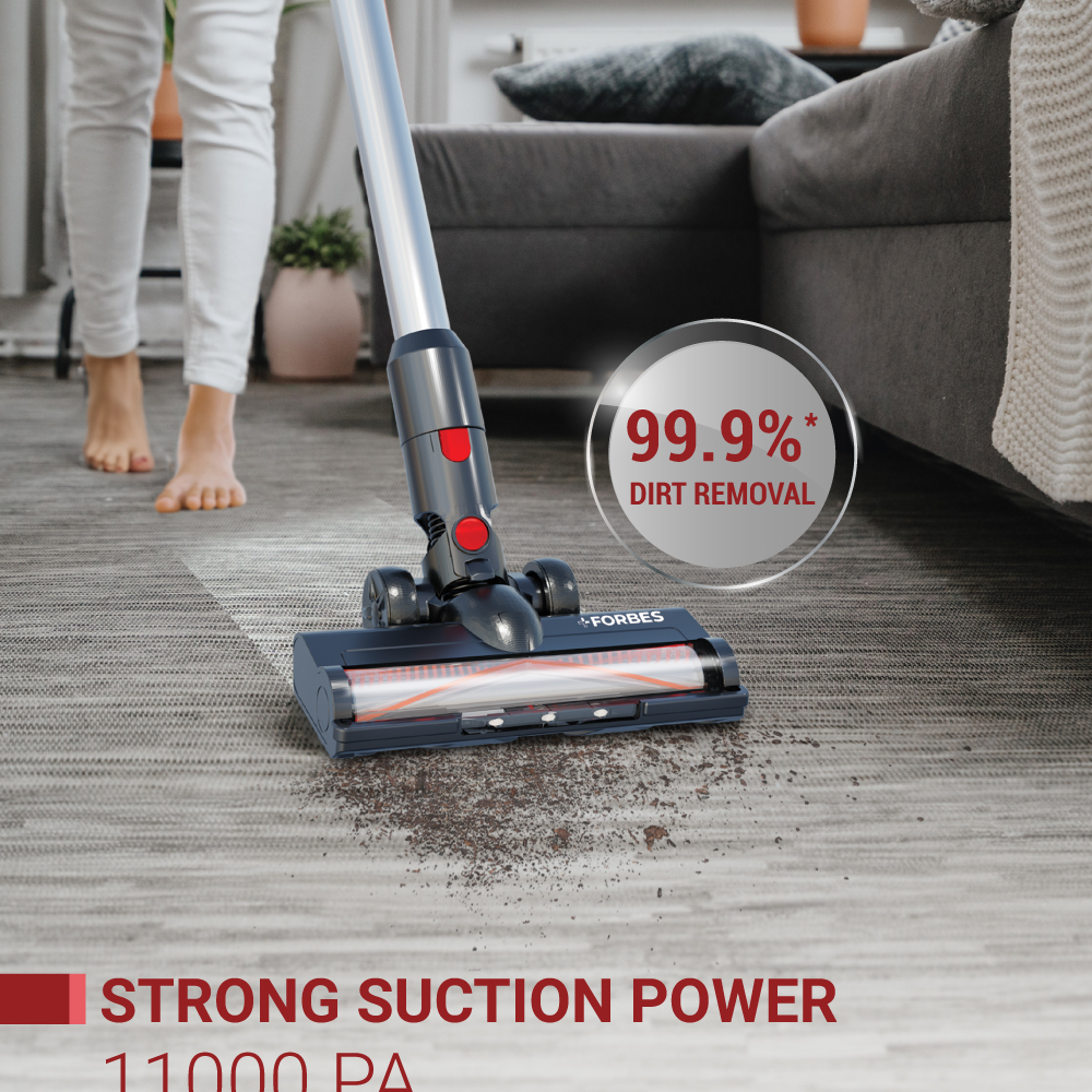 EURUKA FORBES VACUUM CLEANER - FORBES KORDFREE K11 LITE