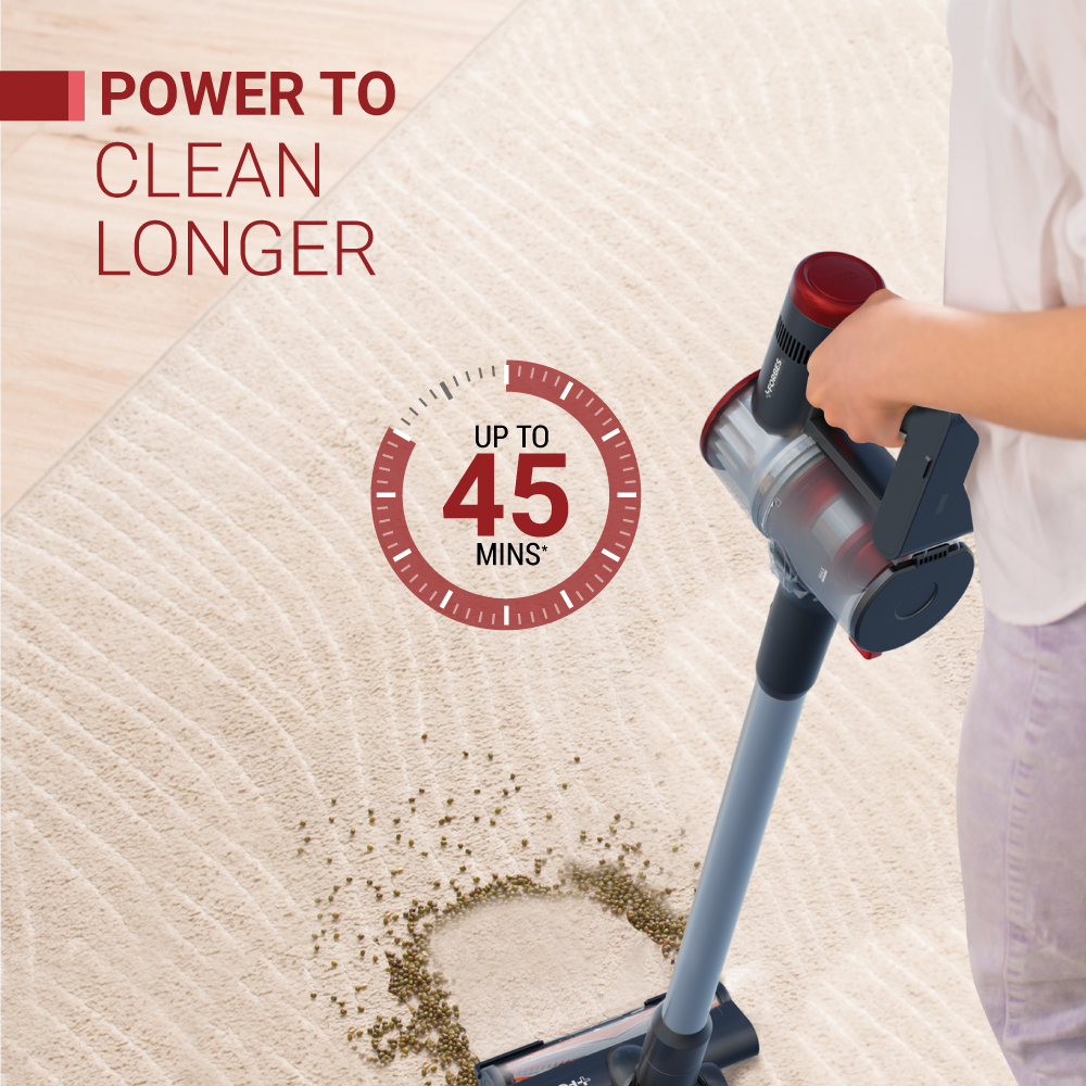 EURUKA FORBES VACUUM CLEANER - FORBES KORDFREE K11 LITE