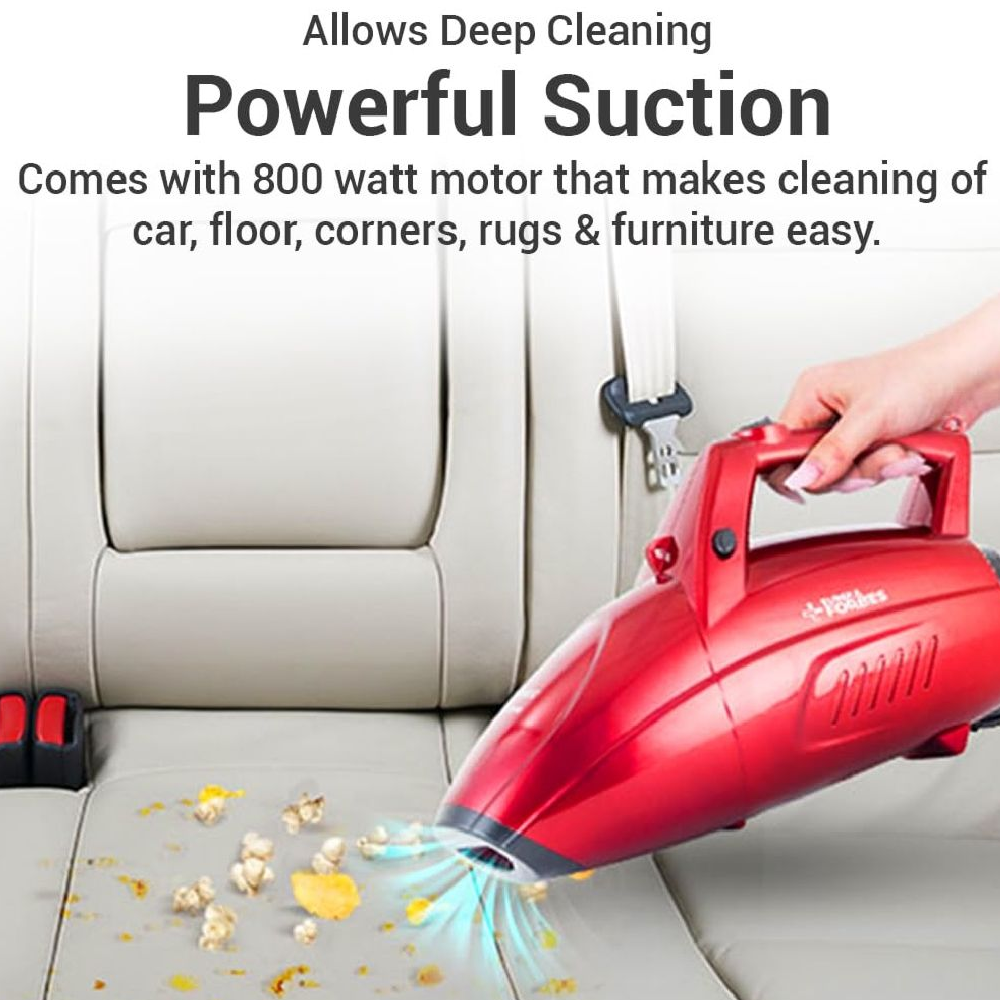 EURUKA FORBES VACUUM CLEANER - SUPER CLEAN