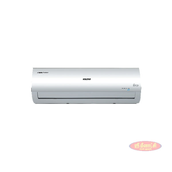 Voltas 1 Ton 3 Star Inverter Split AC (123VCZT3)