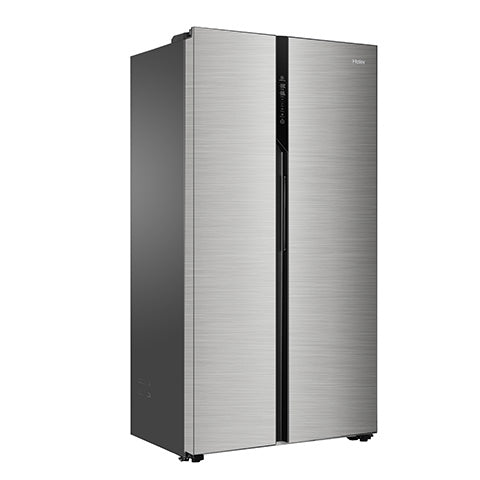 HAIER 570 L SIDE BY SIDE REFRIGERATOR  570LTR HRF 622SS