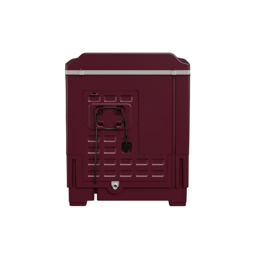 GODREJ 7.5 KG SEMI AUTOMATIC WASHING MACHINE MONO RED