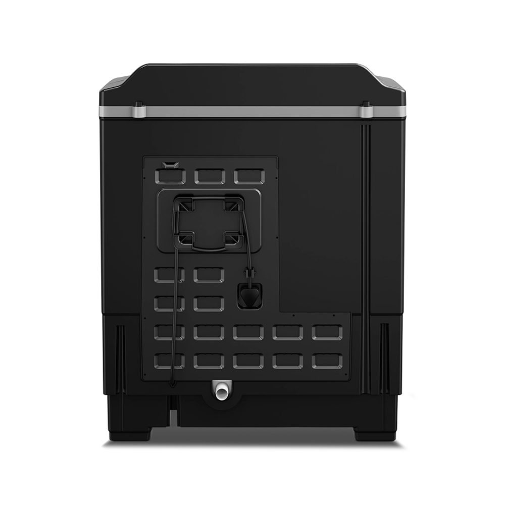 GODREJ SEMI AUTOMATIC 8 KG 5 STAR EDGE PRIMA SLATE GREY