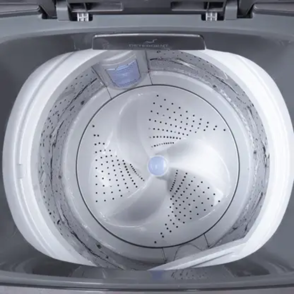 GODREJ 7.5 KG FULLY AUTOMATIC TOP LOAD WASHING MACHINE GREY