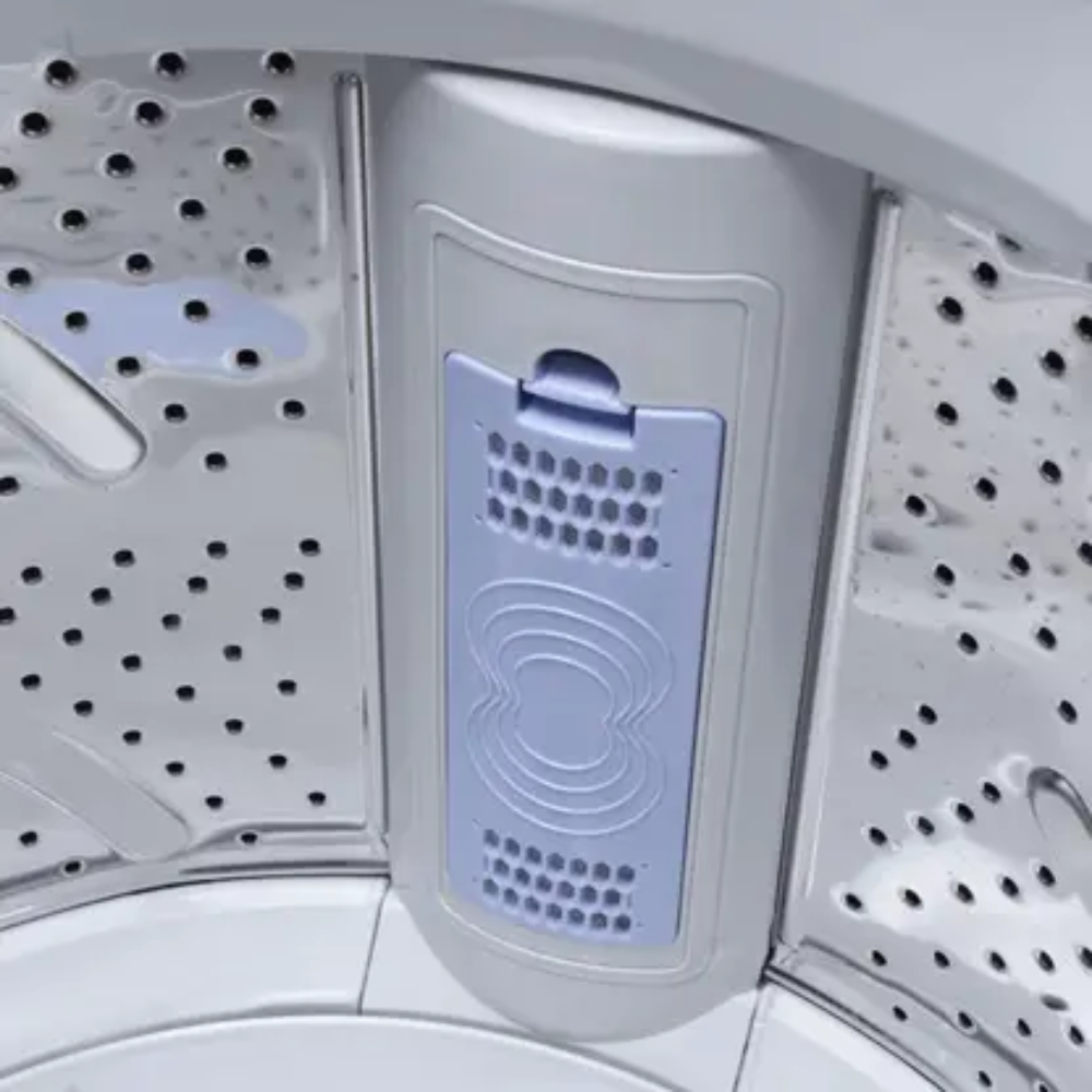 GODREJ 7.5 KG FULLY AUTOMATIC TOP LOAD WASHING MACHINE GREY