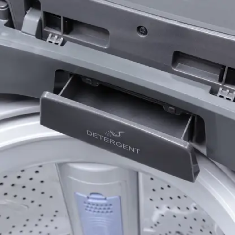 GODREJ 7.5 KG FULLY AUTOMATIC TOP LOAD WASHING MACHINE GREY