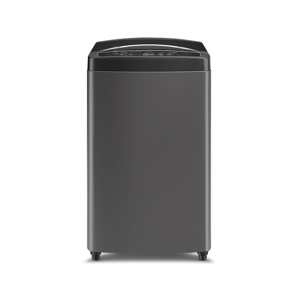 TOP LOAD 7.5 KG METALLIC BLACK