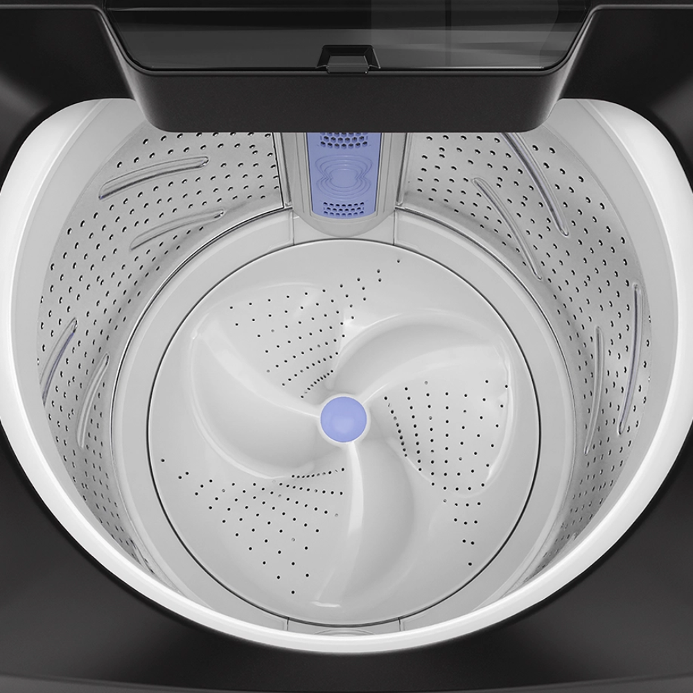 TOP LOAD 8KG 5 STAR VELVET METALLIC BLACK